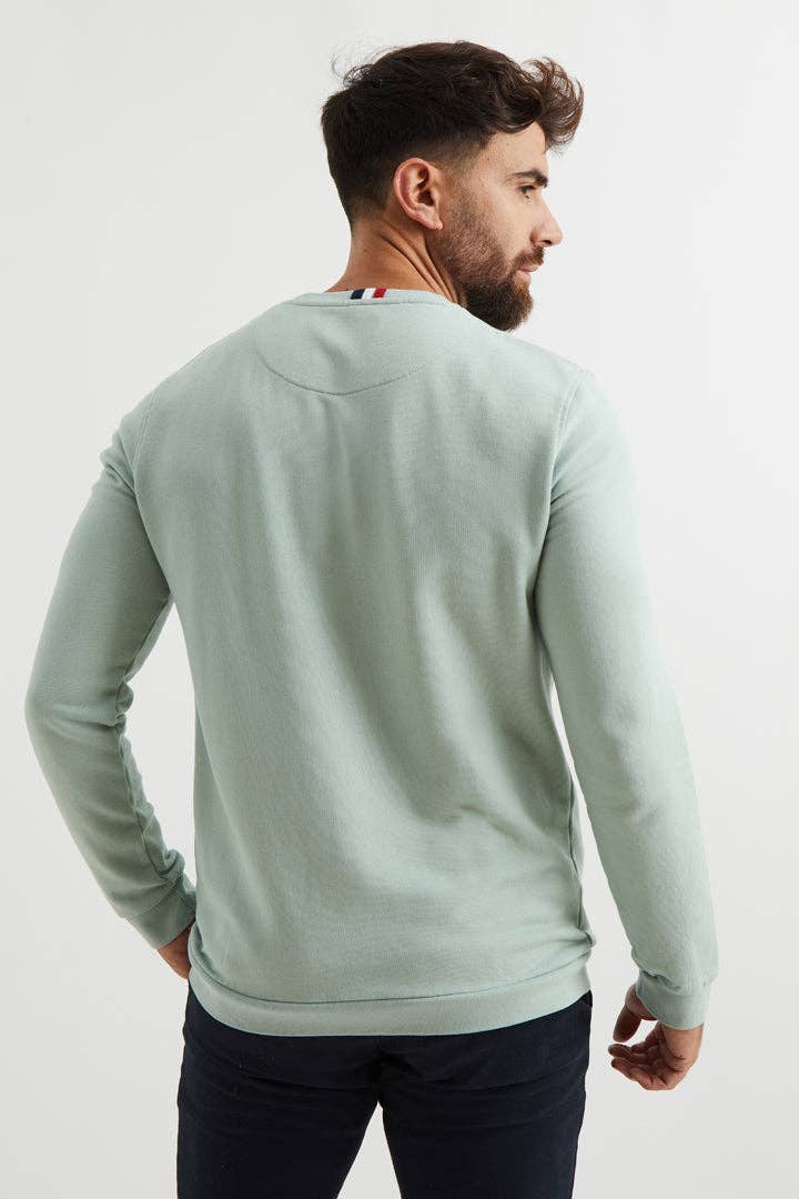 williot - Wholesale Sweatshirt - Men's - Williot Patch Type Sweatshirt15