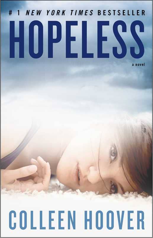 Simon & Schuster - Wholesale Romance - Hopeless by Colleen Hoover1