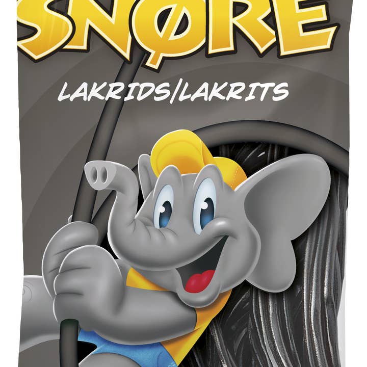 MALACO FICELLE RÉGLISSE 92G pour la vente par SWEDISHCANDY4U