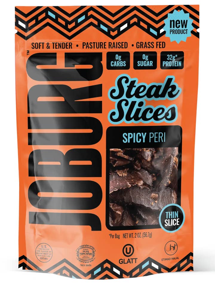 Spicy Peri Steak Slices for wholesale by Joburg Meats