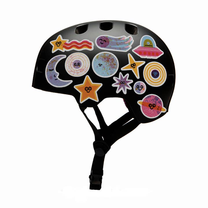 Reflecterende Stickervel Din A5 - 15 stickers voor wholesale door jungwiealt