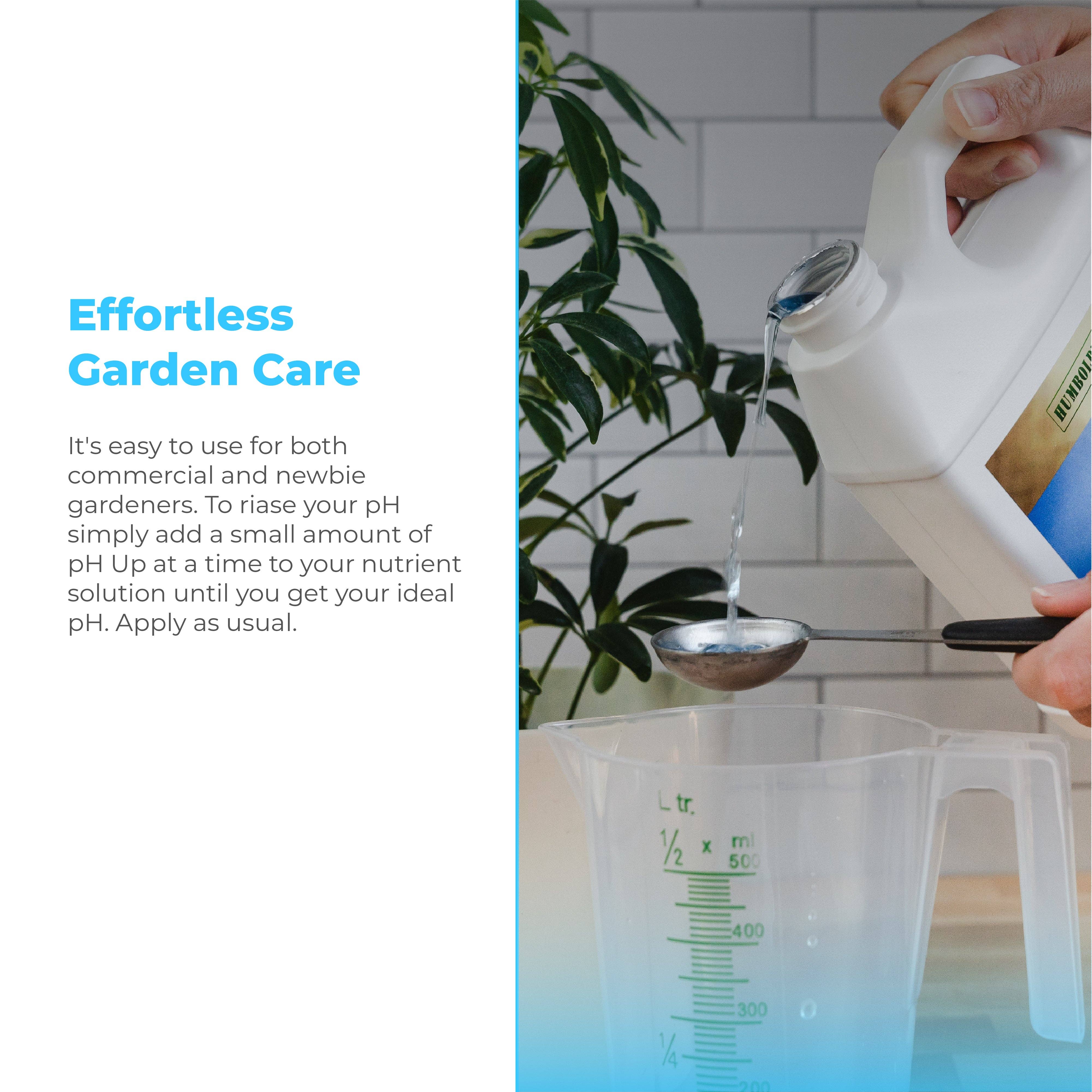 Humboldts Secret Supplies - Wholesale Kunstmest - pH Op & Neer Bundel6