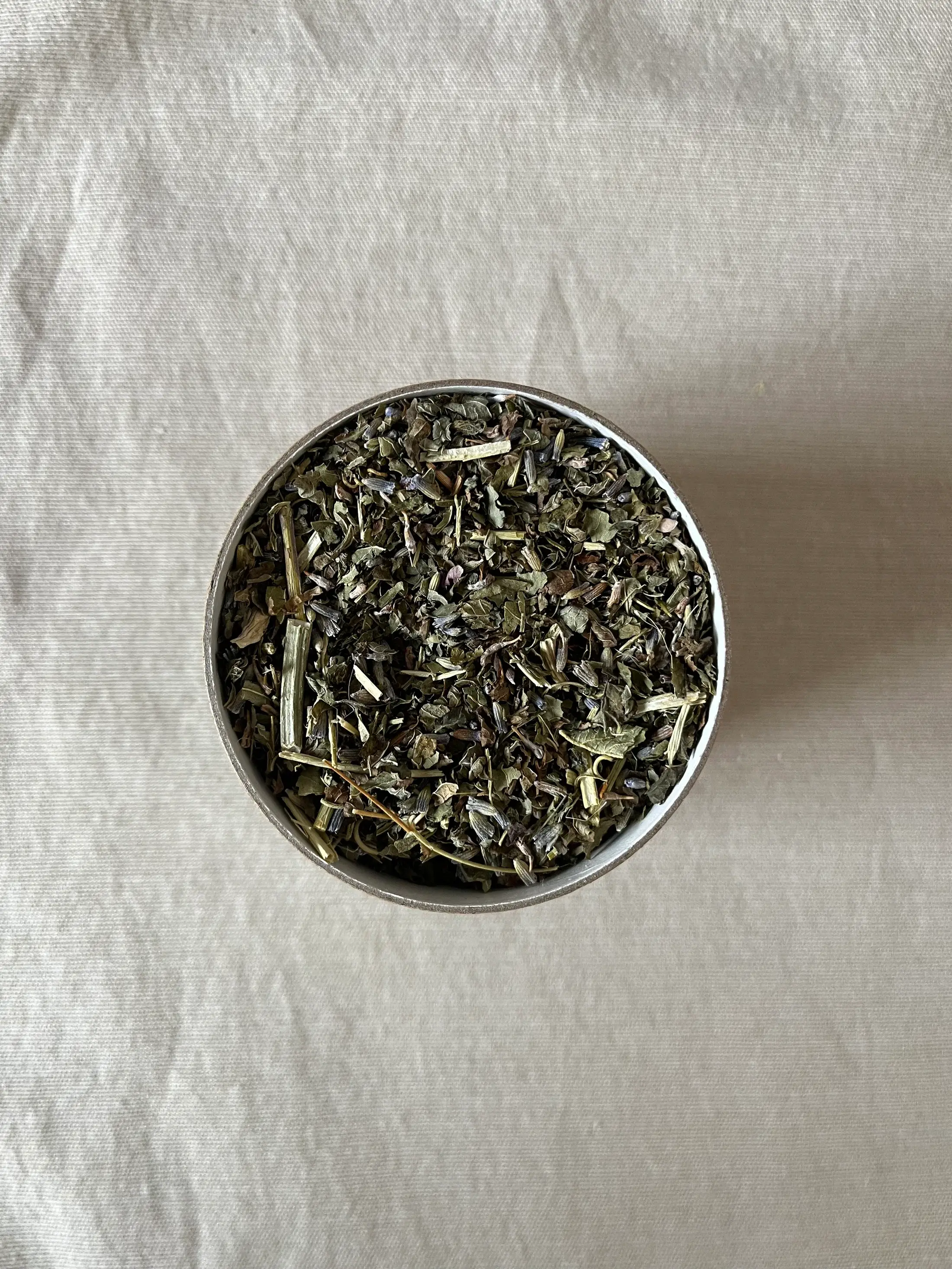 From the Heart - Wholesale Loose Tea - Sweet Relaxation Tea 1