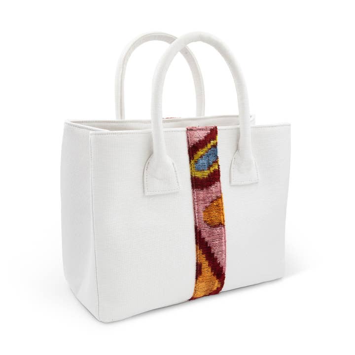 Alltags-Tasche aus Segeltuch für den Großhandel von Wolf and Willa