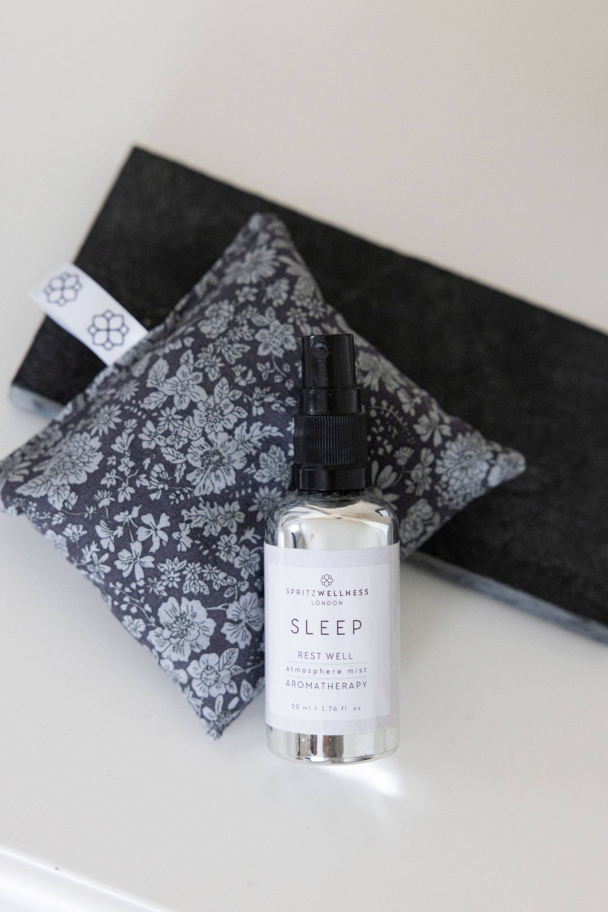 Spritz Wellness – wholesale Sachet – Lavender Sachets - Monochrome5