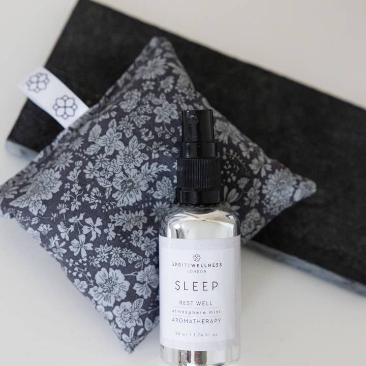 Spritz Wellness – wholesale Sachet – Lavender Sachets - Monochrome5