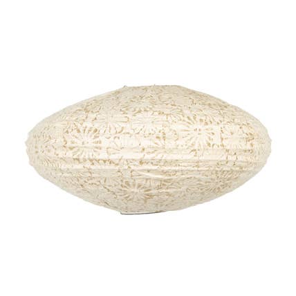 Lampada ovale Ruby L per la vendita all'ingrosso da parte di MrsBLOOM