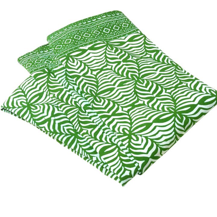 Boni Sarong Green for wholesale by LINDA HERING