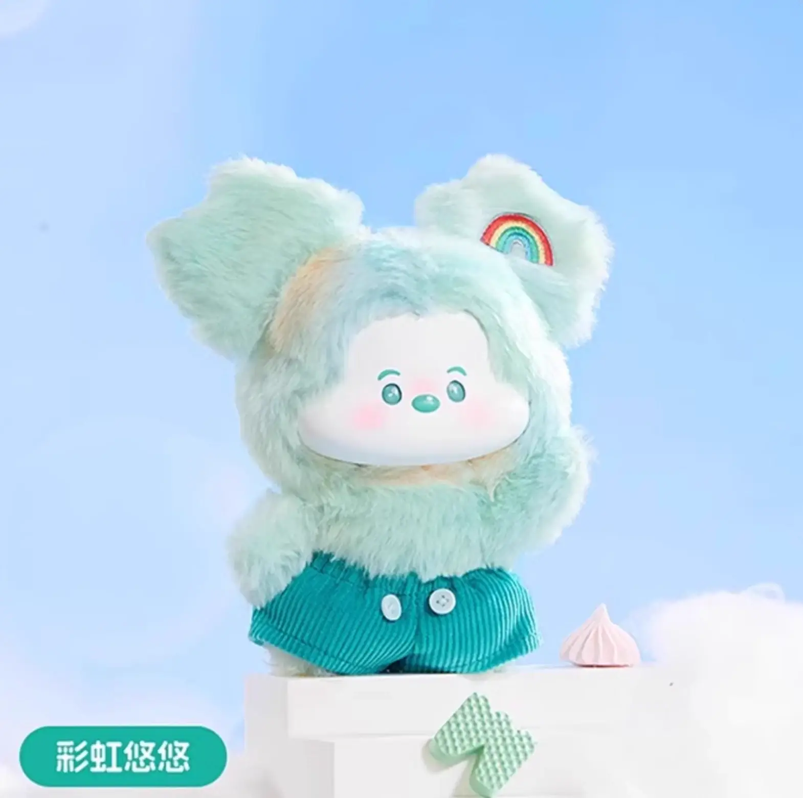 Otaku Collectives LLC - Wholesale Figurine Toy - Kids - [Miniso] Official Head in the Clouds Mickey Plush8