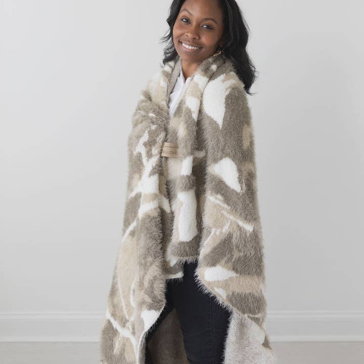 BIG LOViE - Vente Plaids - RÊVE | PULL MAYBACH — PLUTO