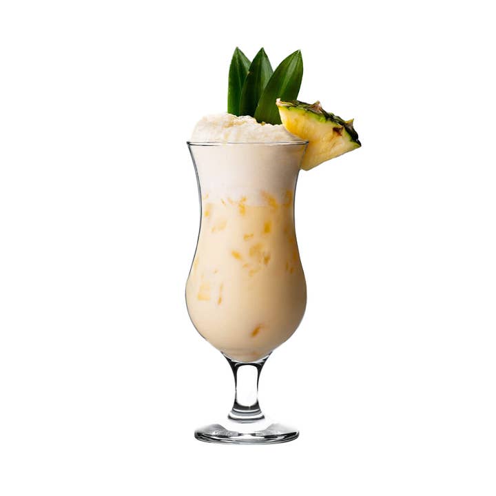 Rinkit Ltd - Vendita all'ingrosso Bicchieri da cocktail/superalcolici - LAV - Bicchiere Pina Colada da 390 ml, trasparente5