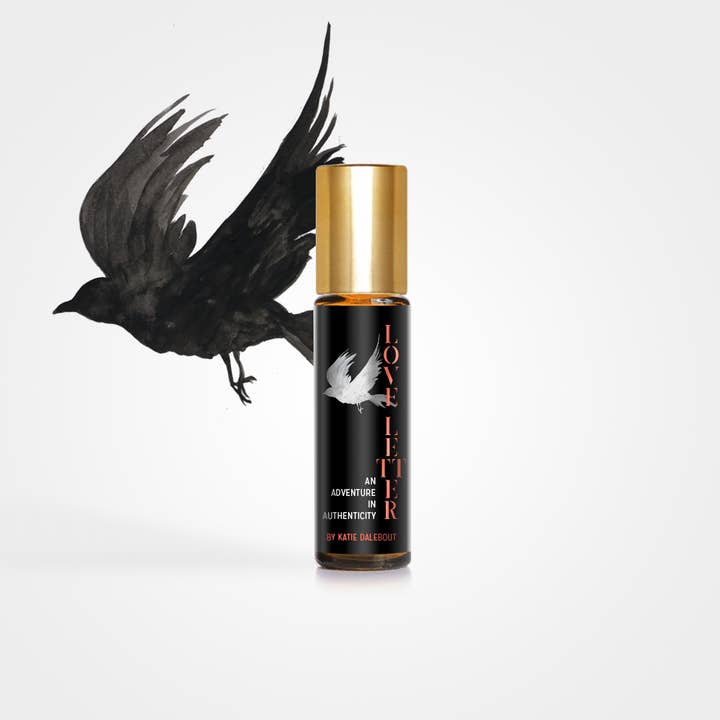 Good Medicine Beauty Lab - Wholesale Perfume/Eau de Toilette - Love Letter / Botanical Perfume