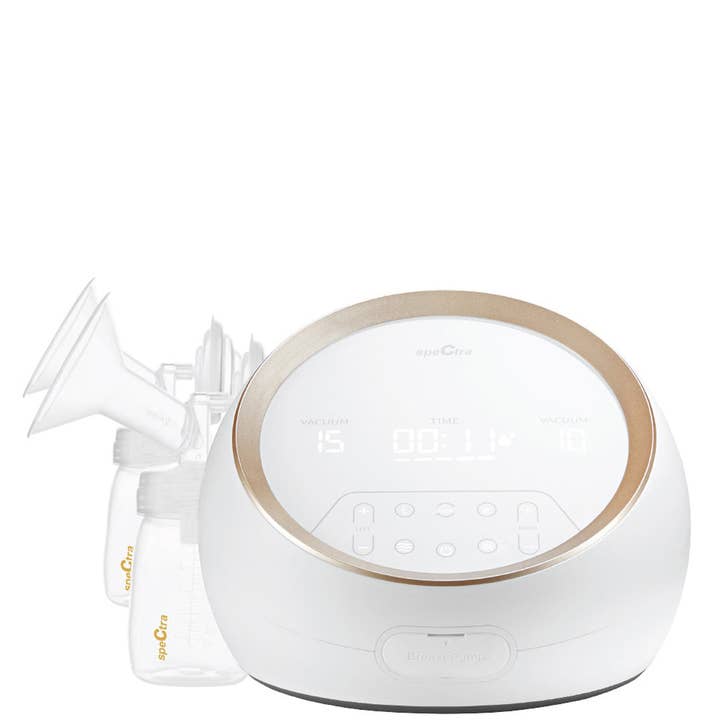 Synergy Gold Dual Powered Electric Breast Pump for wholesale by Spectra Baby