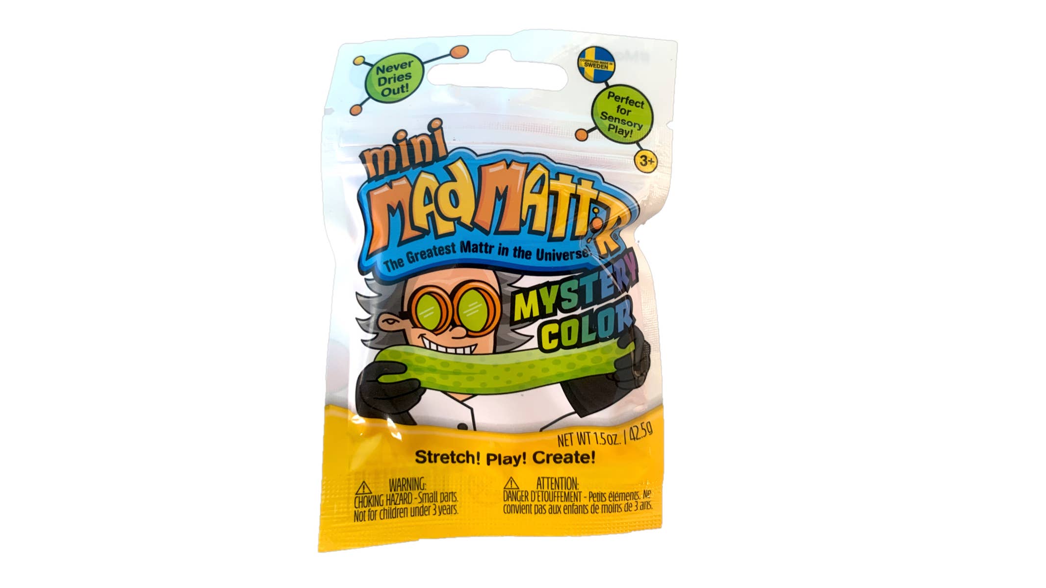 Mad Mattr - Wholesale Toy Set - Kids - Mini Mad Mattr Pouches1