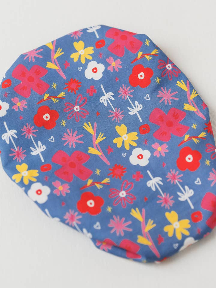 Happy Flowers 10x14" Baking Dish Cover for wholesale by Doe A Deer