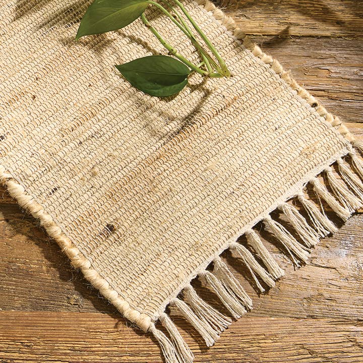 Park Designs - Wholesale Table Runner - Wheat Fields Jute Runner 36"L4