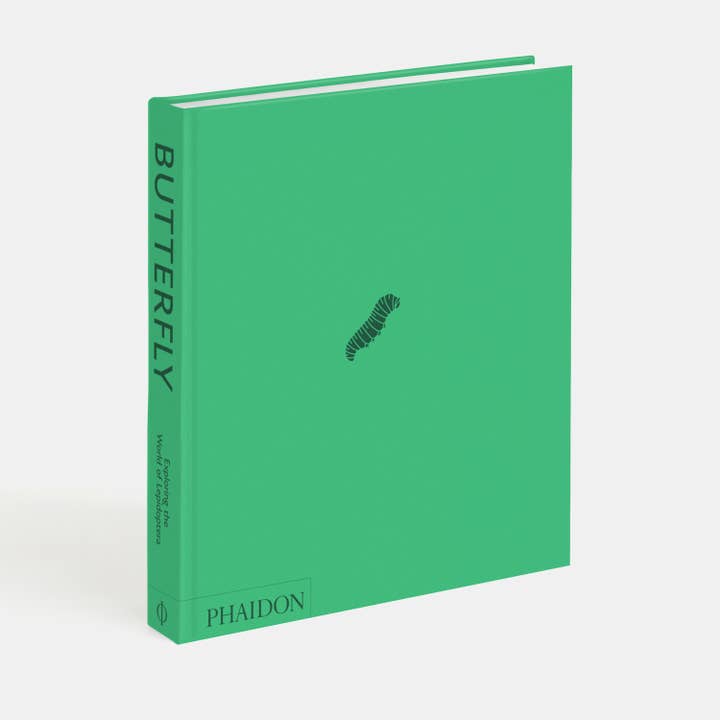 Phaidon - Wholesale Nature & Outdoors - Butterfly: Exploring the World of Lepidoptera2