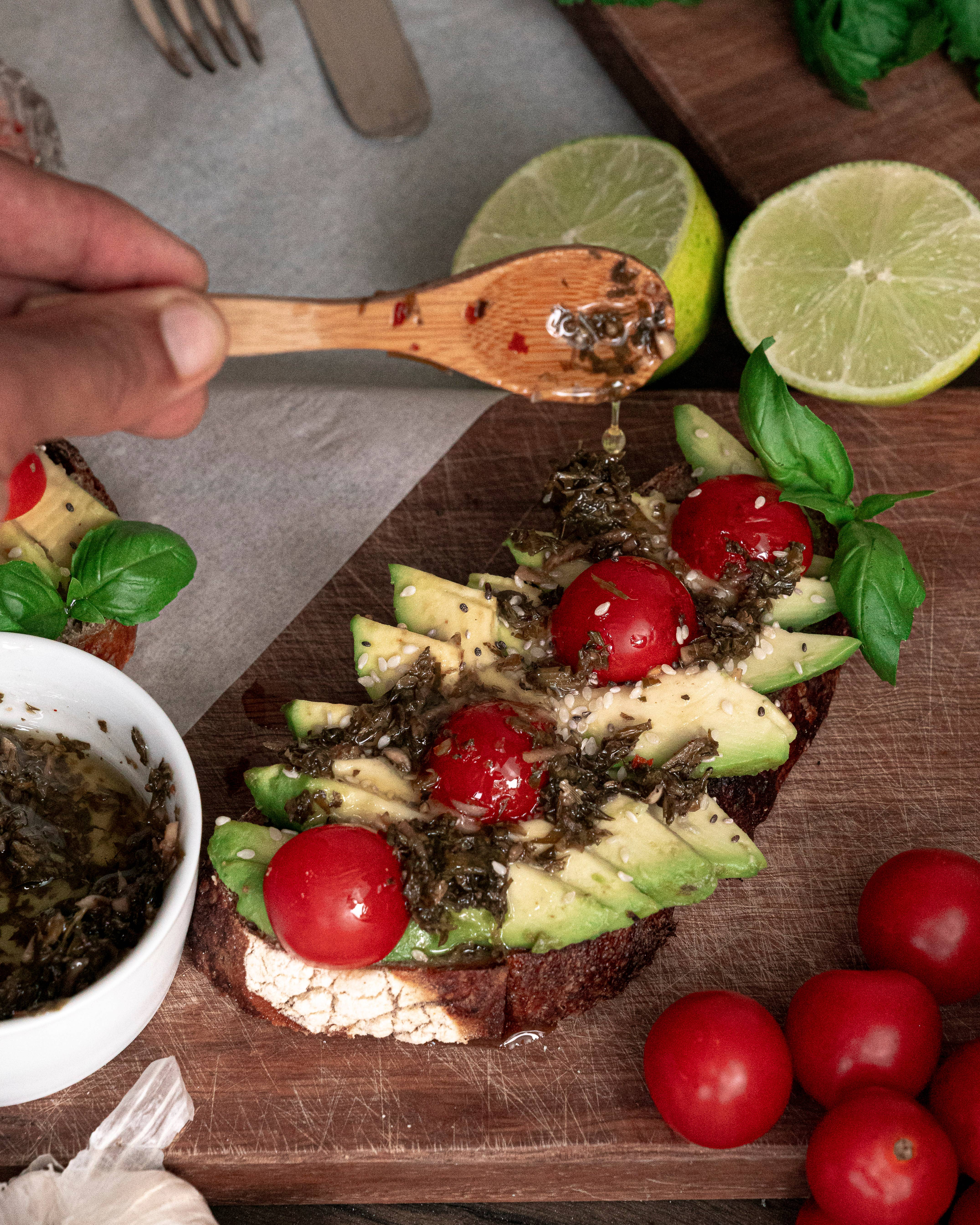 Jimmy Chimichurri - Wholesale Sauce - Jimmy chimichurri Classic Jar 200grs5