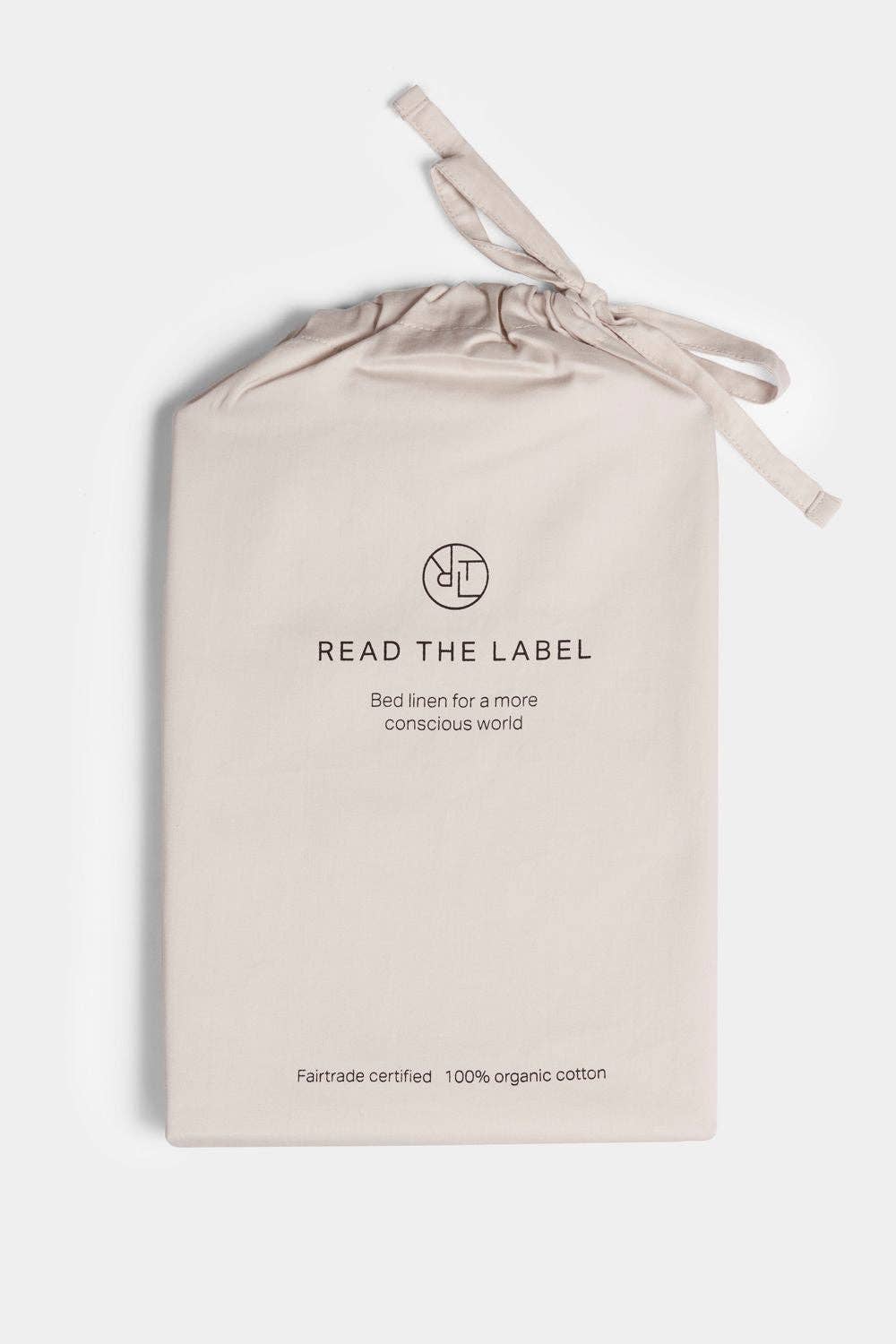 Read The Label - Wholesale Bedding Set - Duvet cover set Sand7