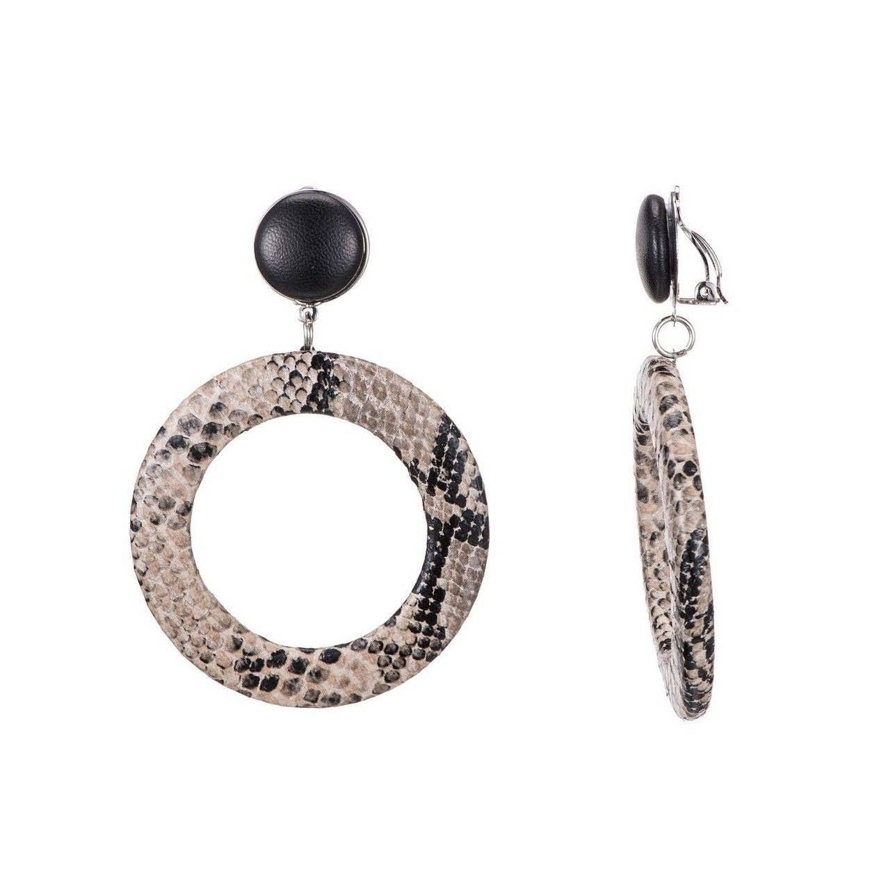 BELLE MISS - Wholesale Clip-On Earrings - Bertile clip earring2