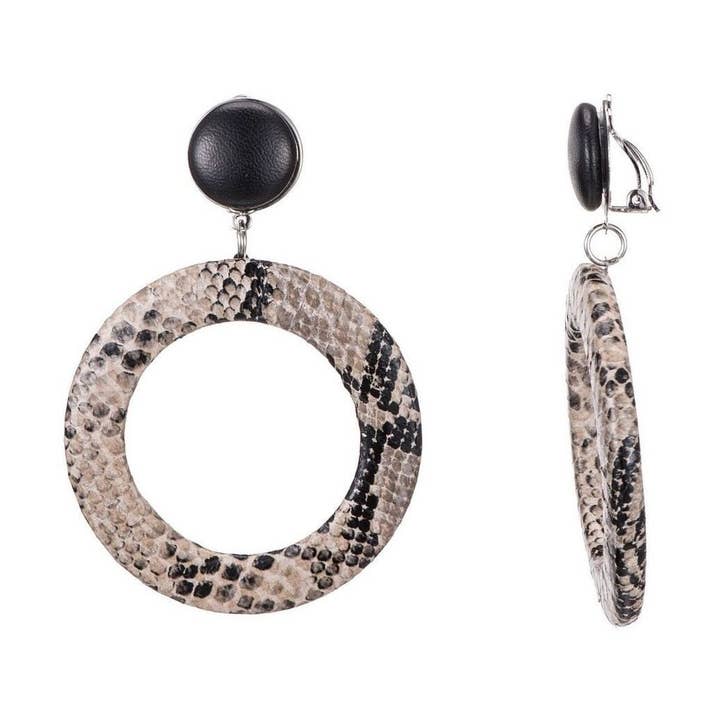 BELLE MISS - Wholesale Clip-On Earrings - Bertile clip earring2