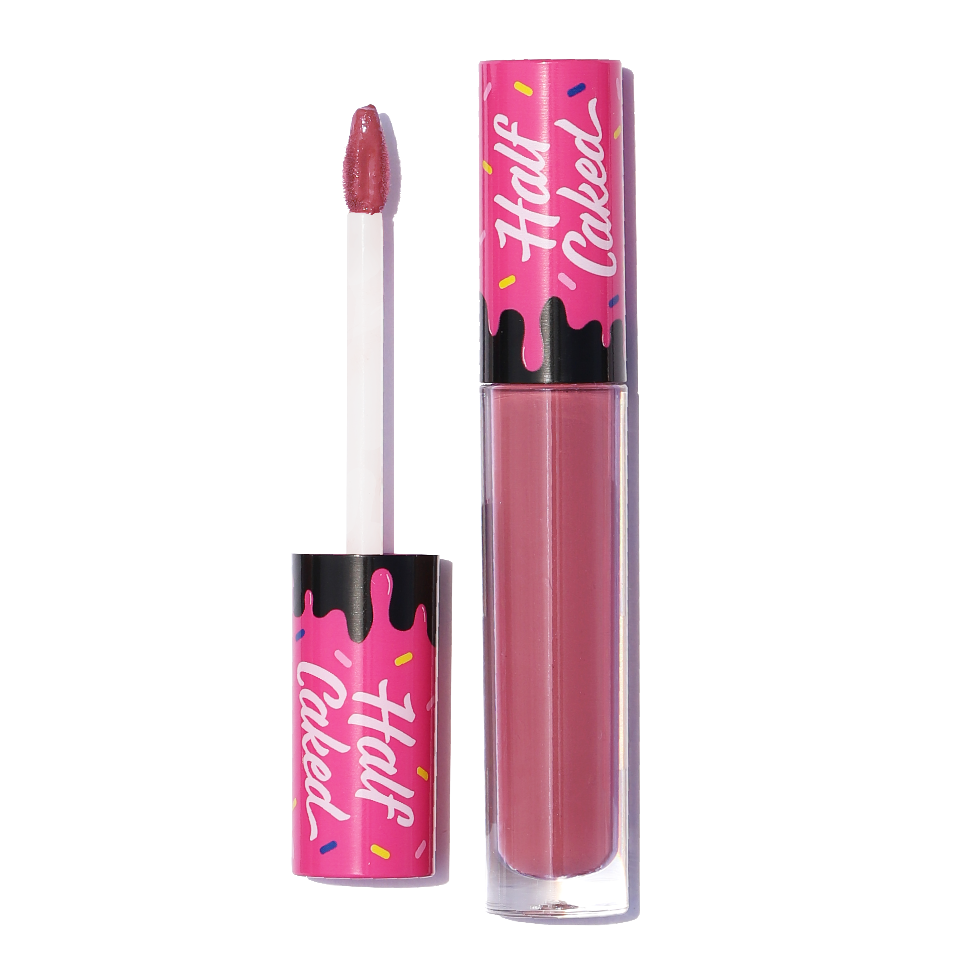 Half Caked – wholesale Lipstick – Lip Fondant Liquid Lipstick4