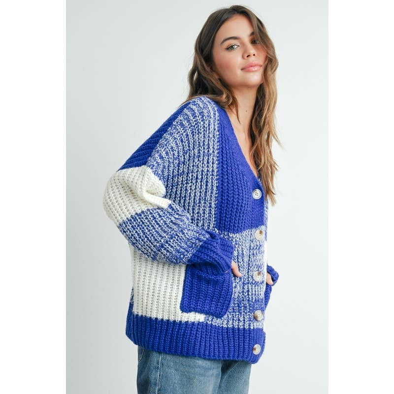 STYLE USA - Wholesale Cardigan - Women's - Oversized Cardigan3