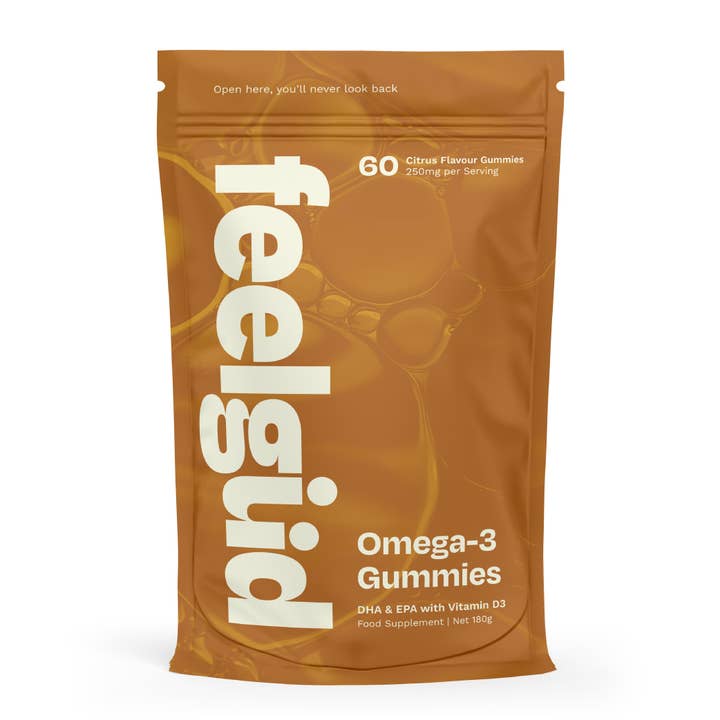 Omega-3 Gummies för wholesale av Feel Güd