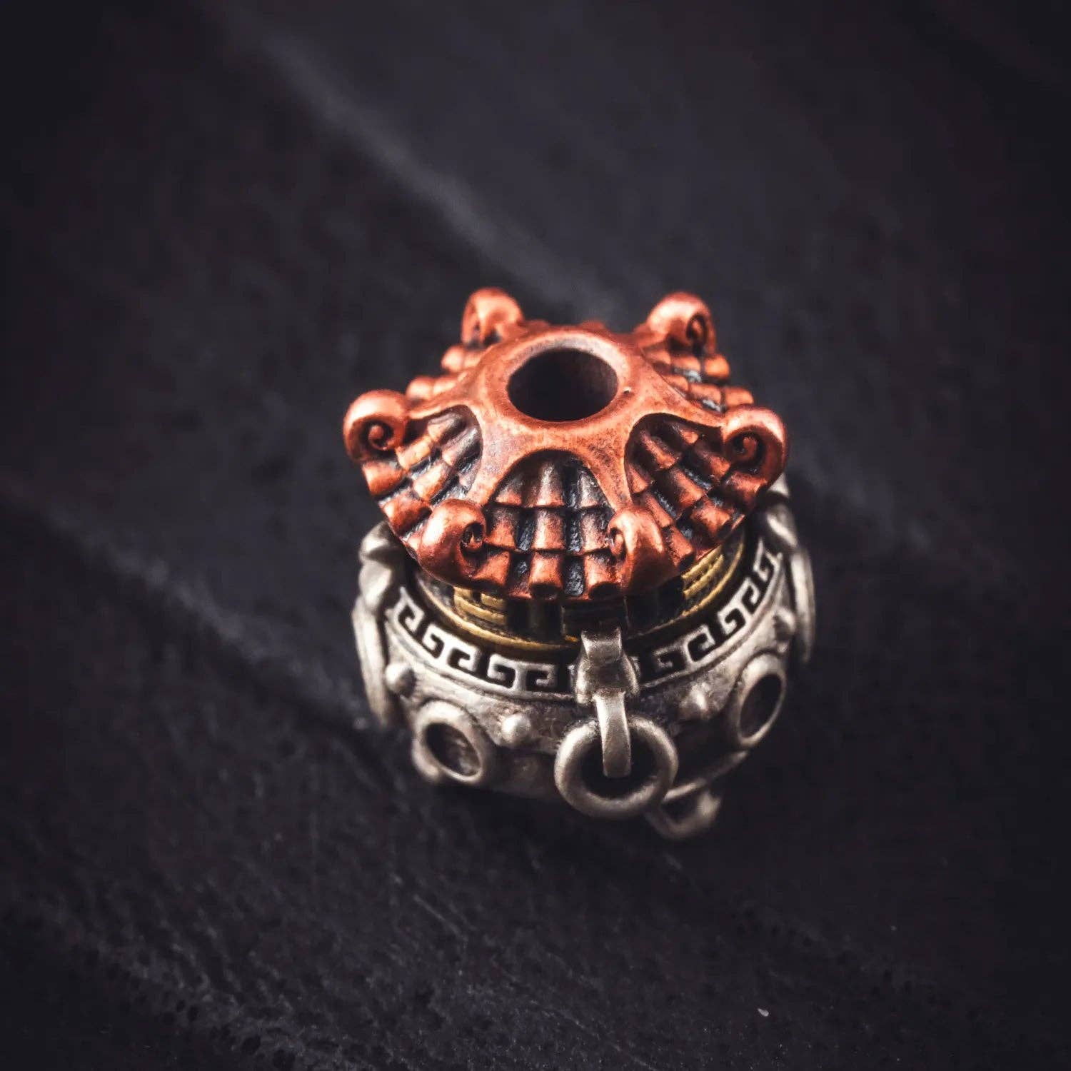 Coppertist.wu - Wholesale Individual Charm/Pendant - Alchemy Furnace Bead3