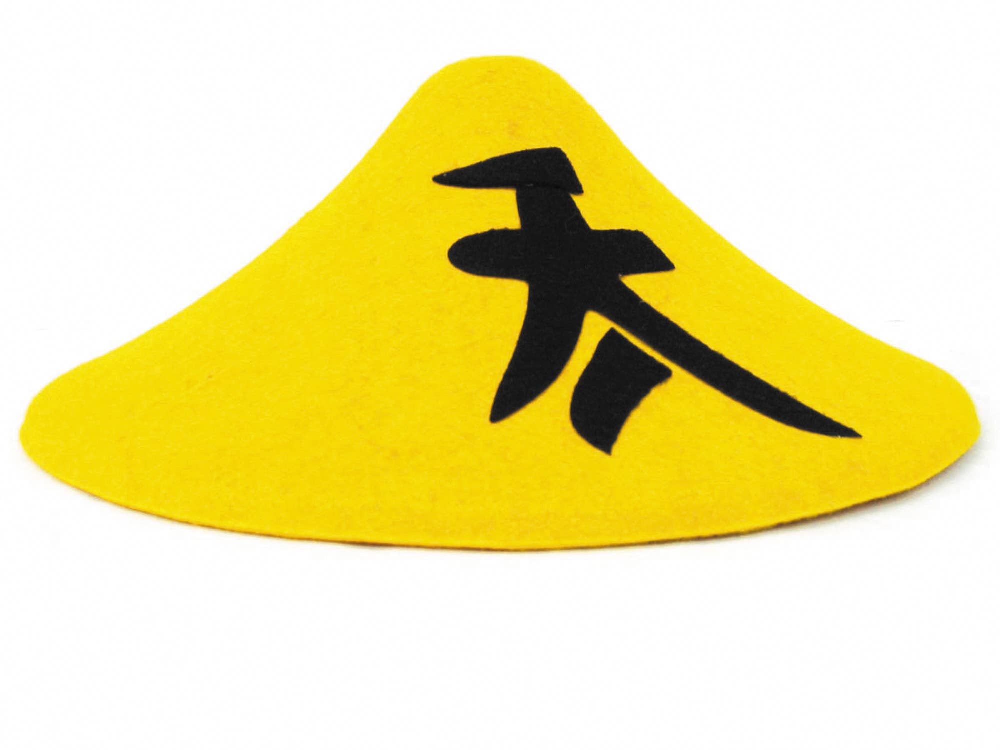 Party Pro - Vente Déguisement – unisexe - CHAPEAU CHINOIS0