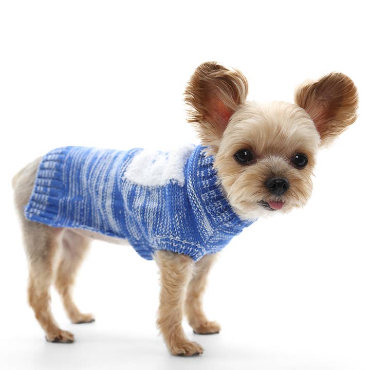 Dogo Pet - Wholesale Pet Sweater - Dog - Hanukkah Sweater4