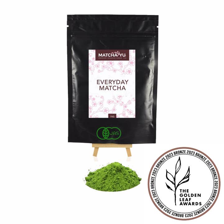 Matcha Yu Tea - Wholesale Health/detox tea - Everyday Matcha Green Tea Powder7