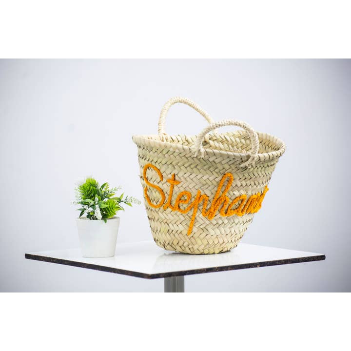 bazarifinagh - Wholesale Beach Bag - Handmade Straw Bag3