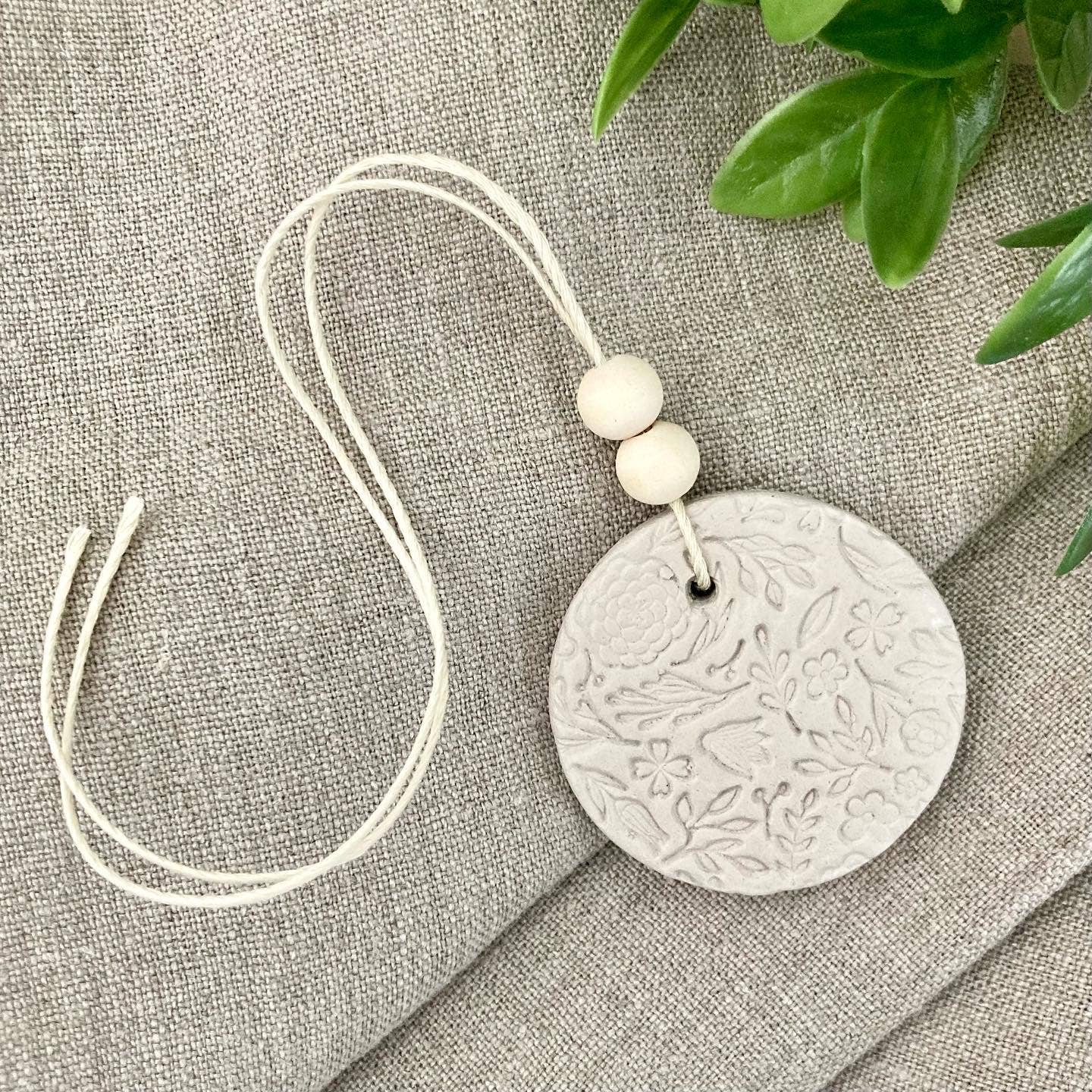 8 o'clock LINEN CO. - Wholesale Reed Diffuser - Clay Essential Oil Diffuser2