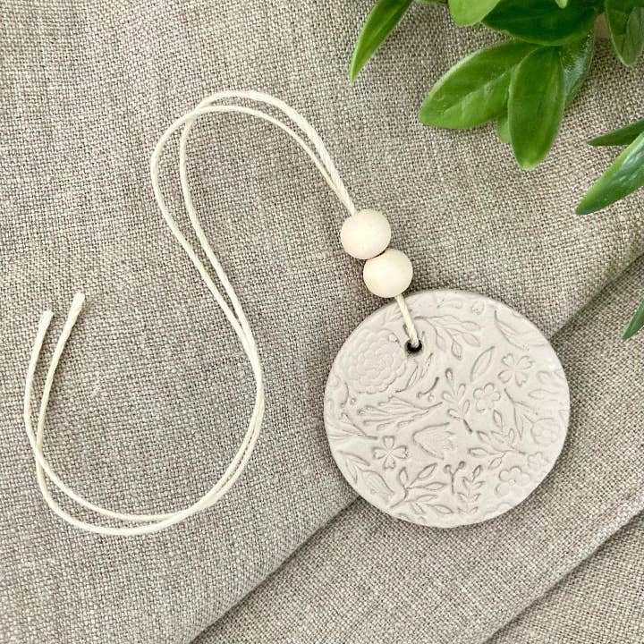 8 o'clock LINEN CO. - Wholesale Reed Diffuser - Clay Essential Oil Diffuser2