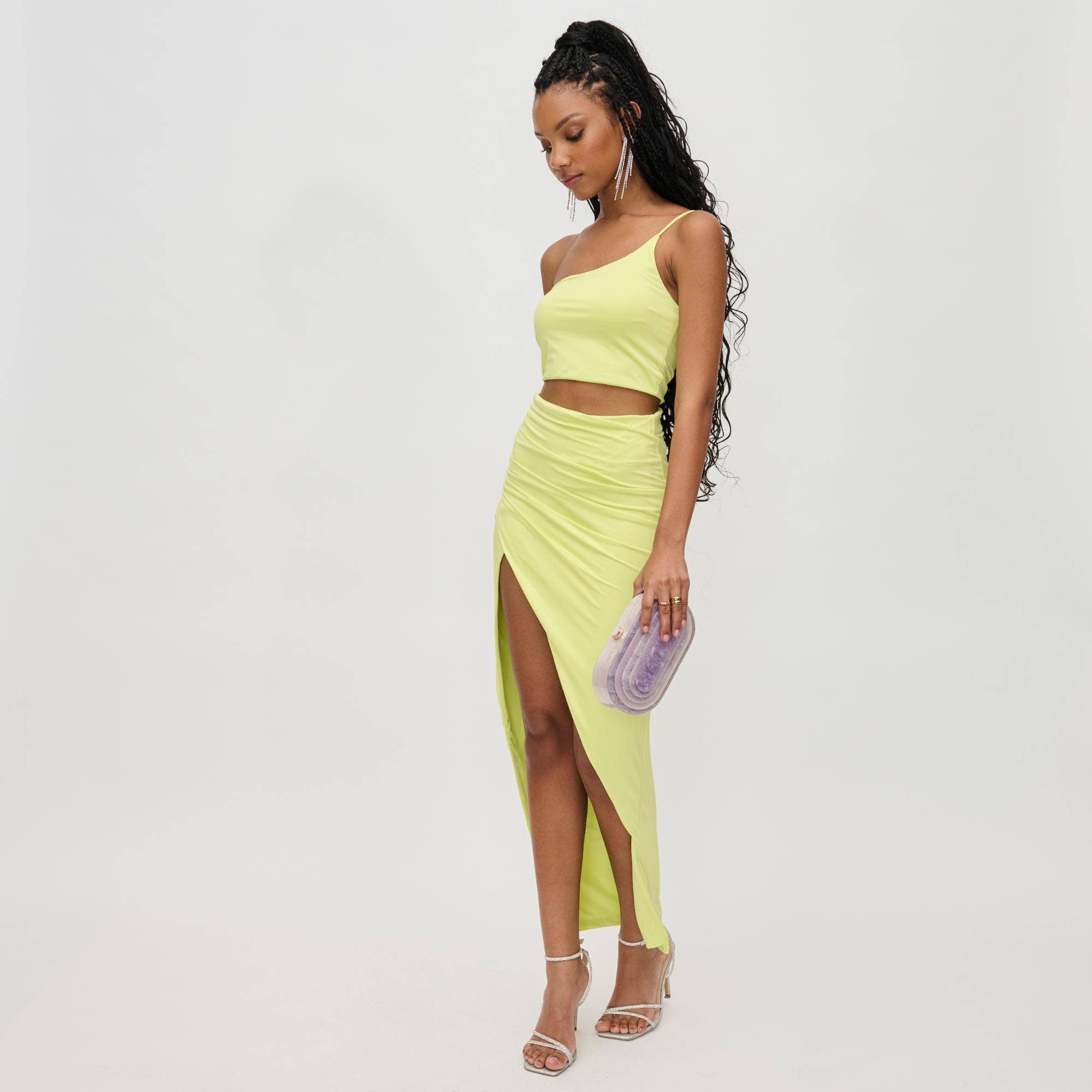 Urban Expressions - Wholesale Clutch Bag - Women's - Jimberly Acrylic Evening Bag37