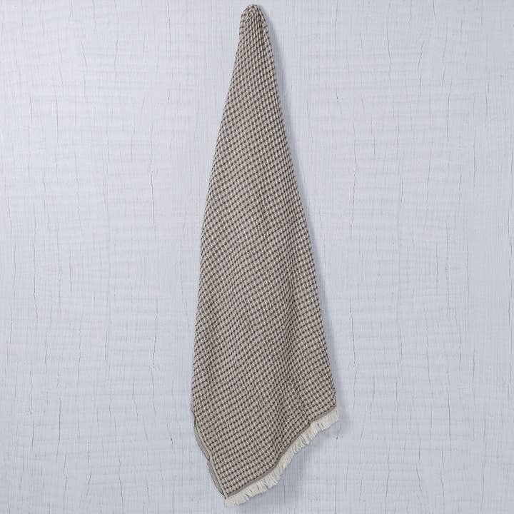 Sepet Waffle Brown for wholesale by Buldano