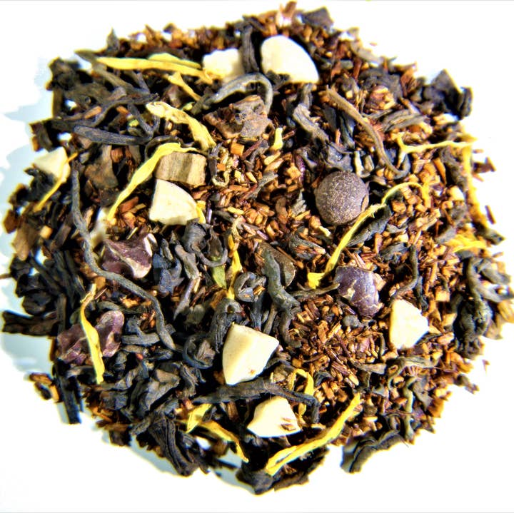 Chocolate Caramel Turtle for wholesale by Nelson's Tea