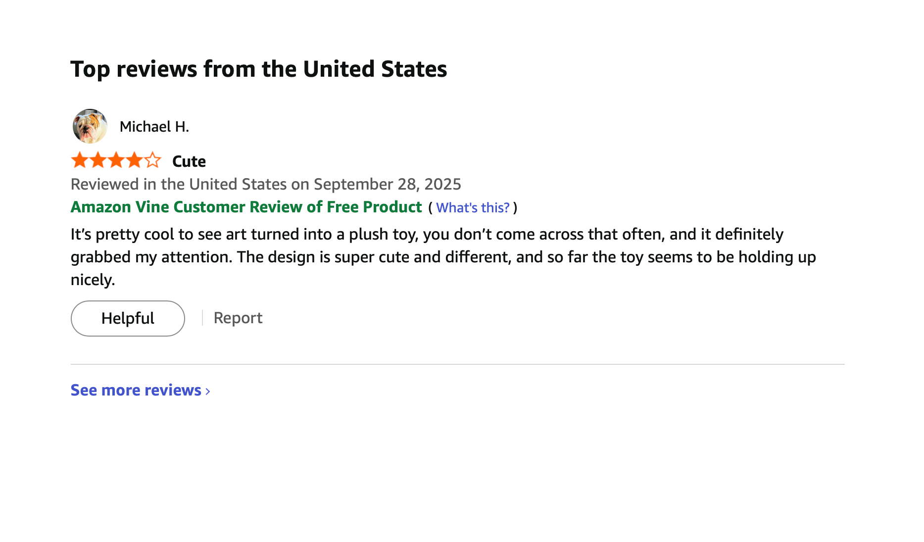 Pawcasso – wholesale Pet plush toy – Dog – Zinfantail15