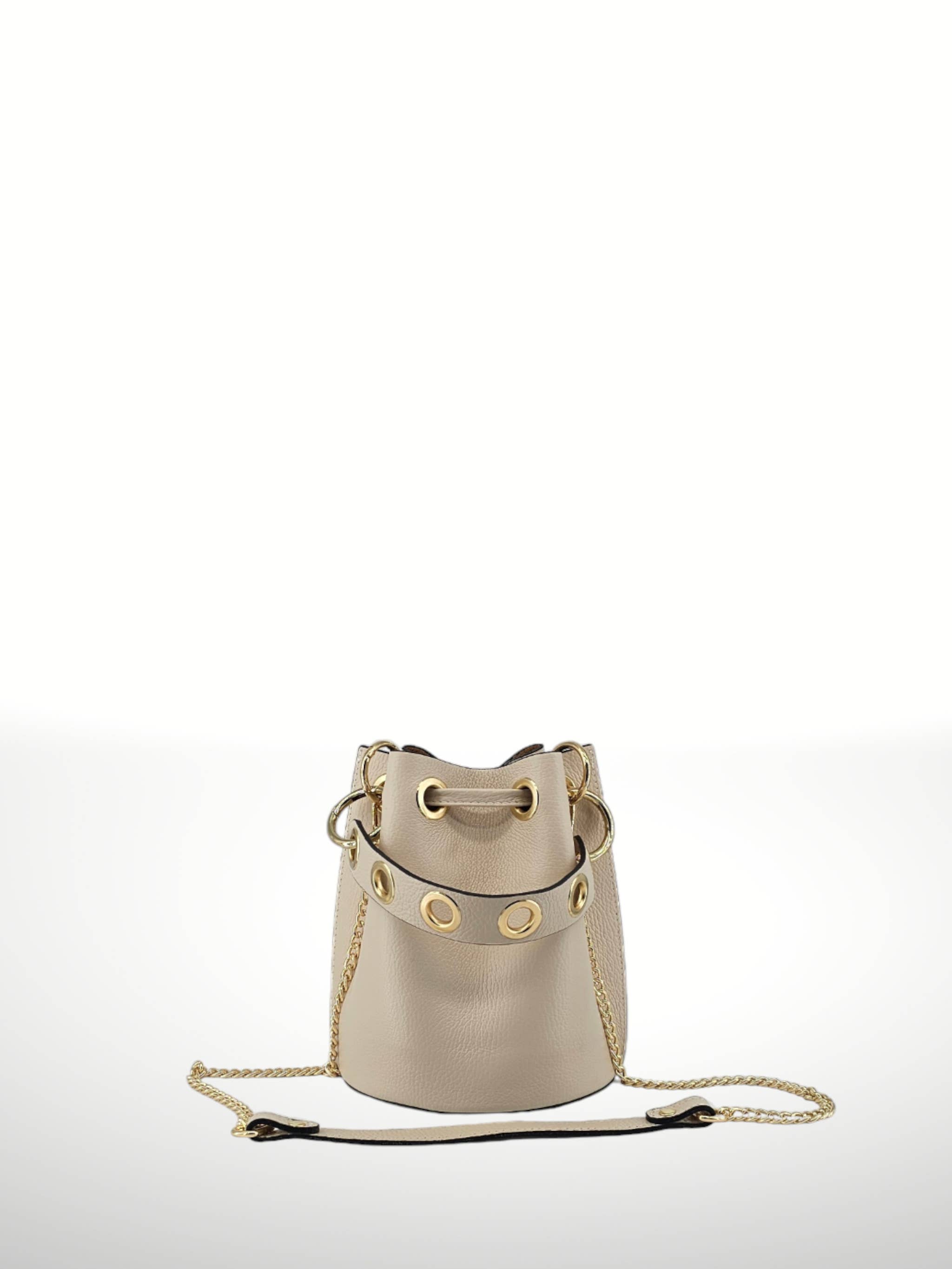 ITALIAN'S LEATHER - Wholesale Shoulder Bag - Women's - King Cowhide Bag 22022642