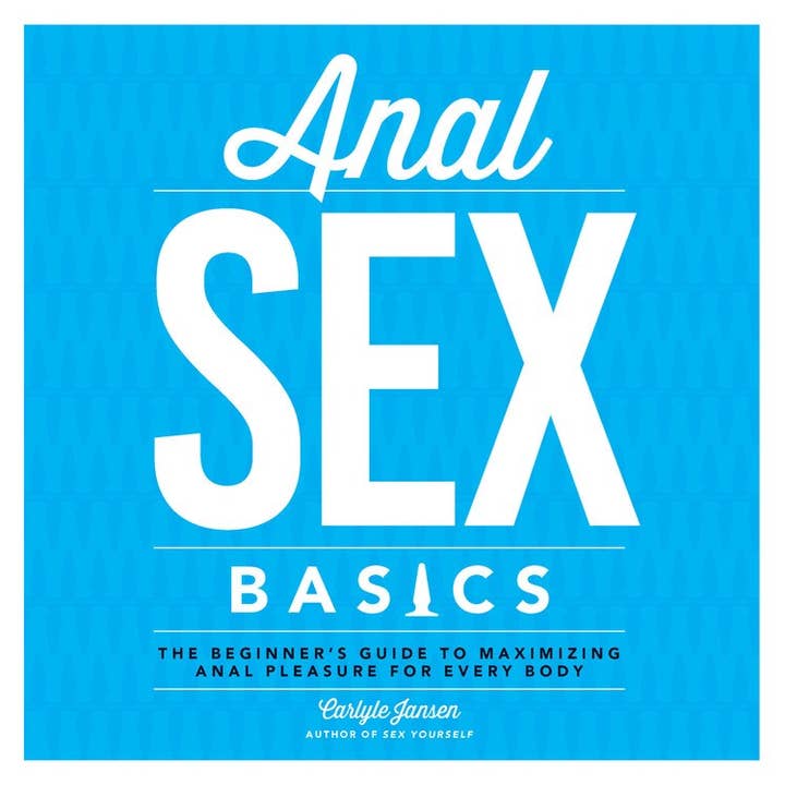 Microcosm Publishing & Distribution - Wholesale Book - Adult - Anal Sex Basics: The Beginner's Guide