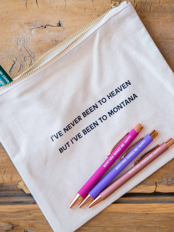 Pochette en toile pour la vente par Hometana