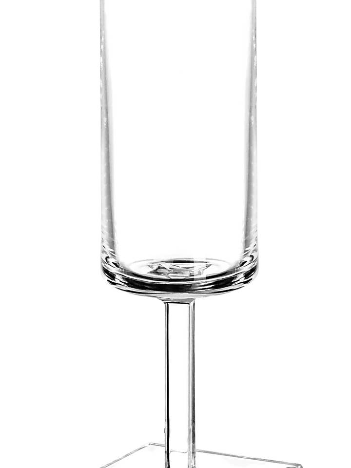 Flute glass - champagne goblet for wholesale by Arnolfo di Cambio