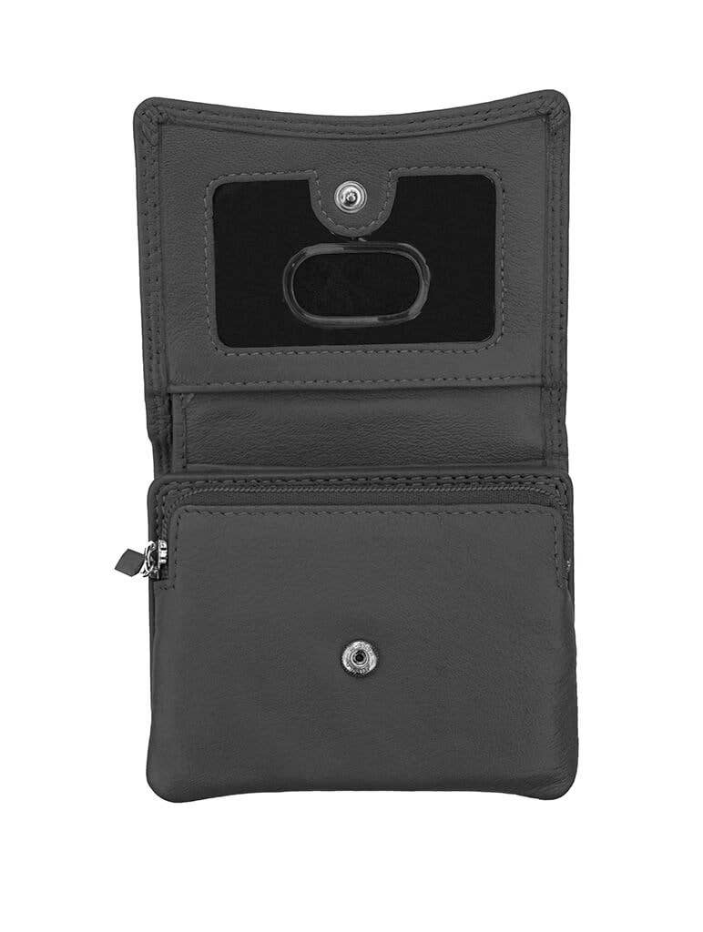 PRIMEHIDE – Großhandel Brieftasche – Damen – Windermere 22816 Geldbörse aus Leder, klein14