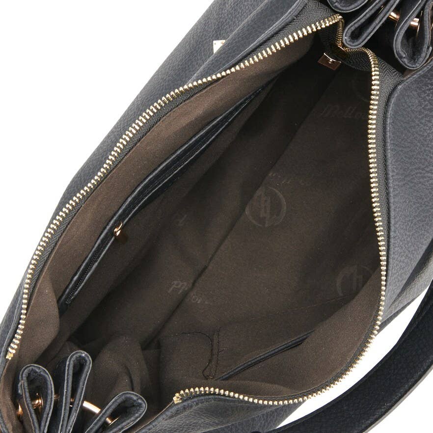 Mellow World - Wholesale Shoulder Bag - Women's - Mikayla Slouchy Hobo5