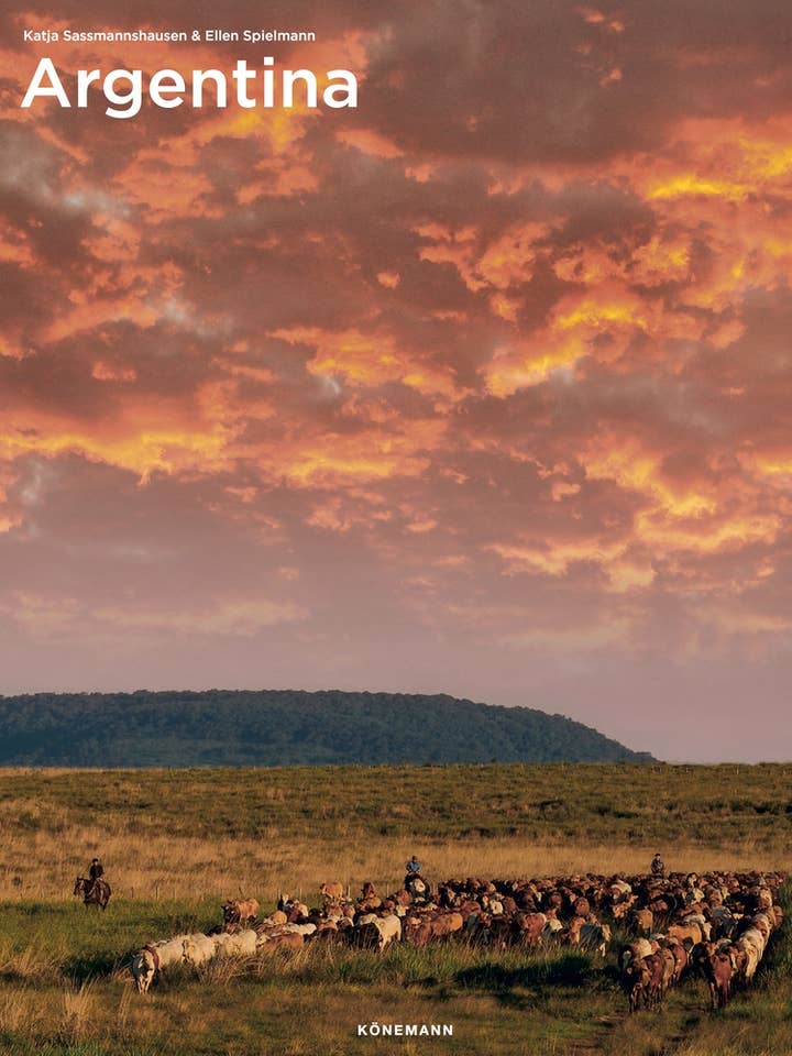 Argentina - Adult Book on Gaucho Culture for wholesale by Independent Publishers Group