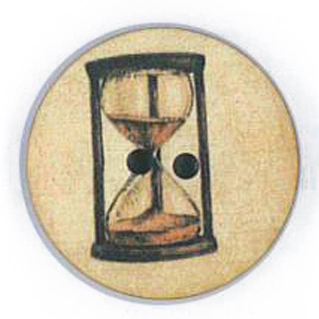 VINTAGE TIMGGLAS MÖNSTRAD KNAPP för wholesale av NEMARK