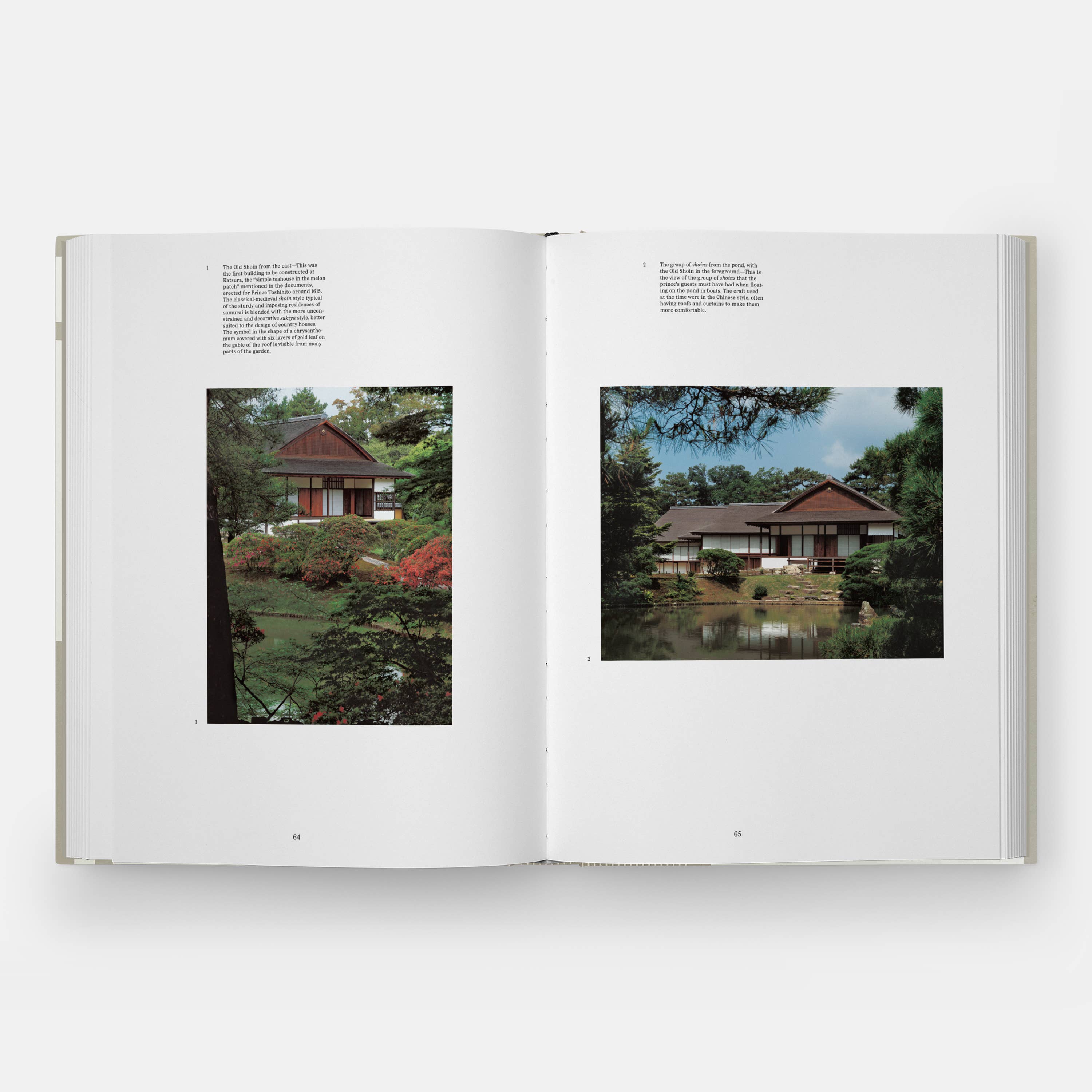 Phaidon - Wholesale History & Geography - Katsura: Imperial Villa2