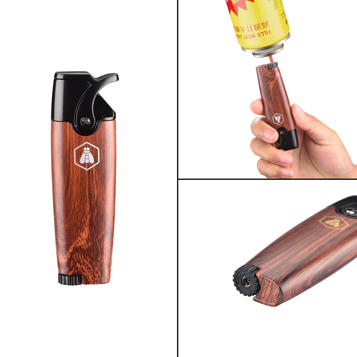 Laguiole – wholesale Tändare – Laguiole jetflamlighter6