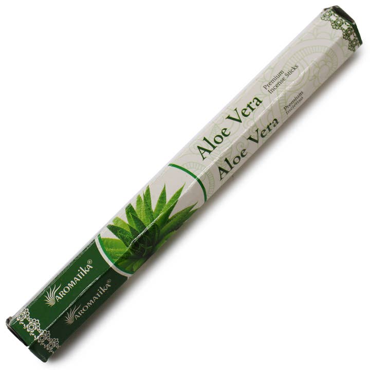 Ancient Wisdom – wholesale Incense – Aromatika Premium Incense - Aloe Vera